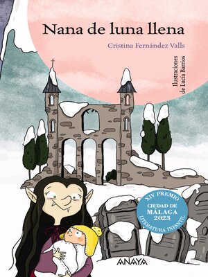 cover image of Nana de luna llena